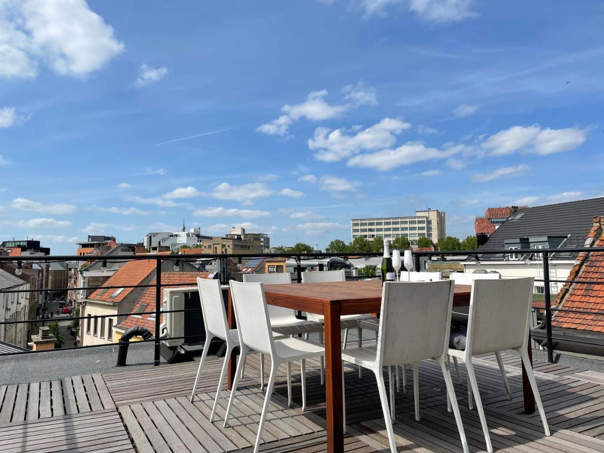 Antwerpcityhome Extérieur photo