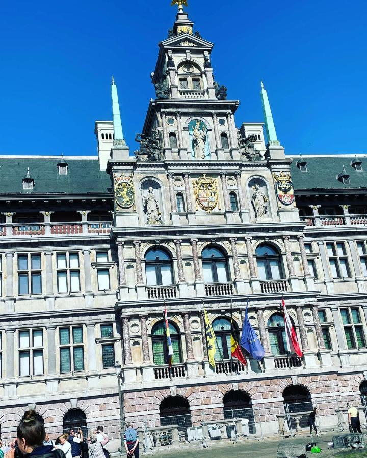 Antwerpcityhome Extérieur photo